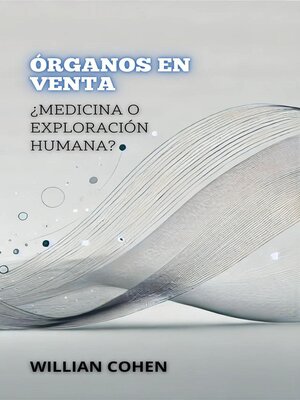 cover image of Órganos En Venta